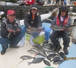 第十八吉栄丸 釣果