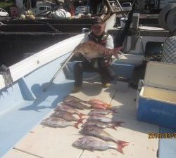 第十八吉栄丸 釣果