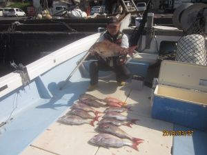 第十八吉栄丸 釣果