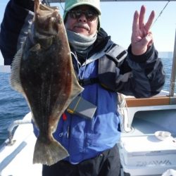 遊漁船 幸友丸 釣果