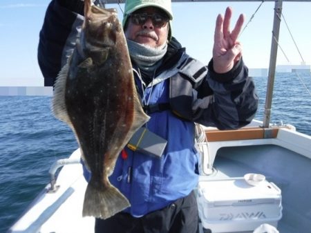 遊漁船 幸友丸 釣果