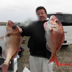 大進丸(新潟) 釣果