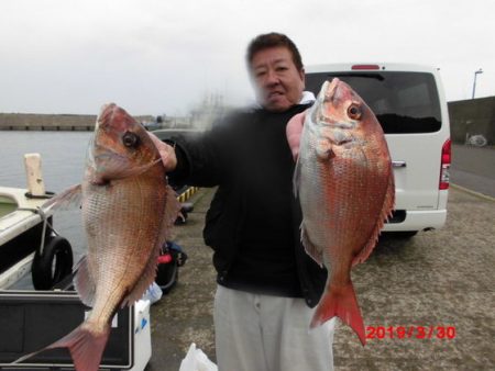 大進丸(新潟) 釣果