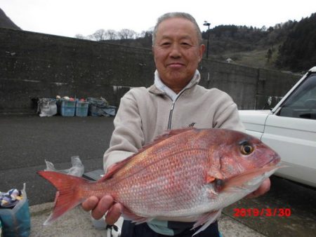 大進丸(新潟) 釣果