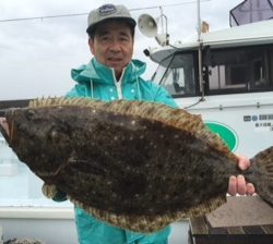 小倉丸 釣果