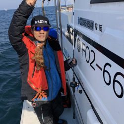 リトルワン 釣果