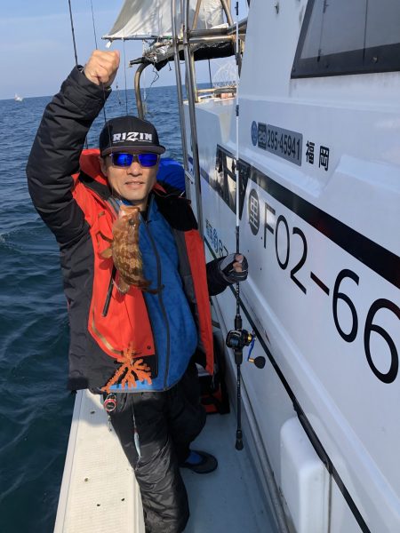 リトルワン 釣果