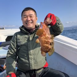 リトルワン 釣果