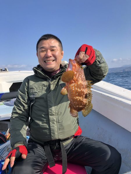 リトルワン 釣果