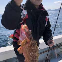 リトルワン 釣果