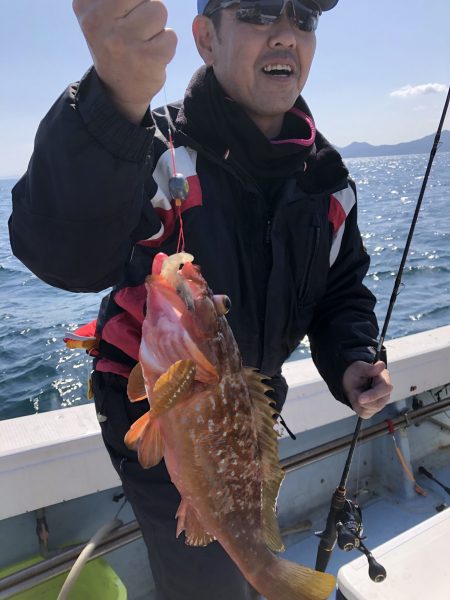 リトルワン 釣果