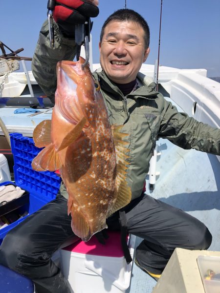 リトルワン 釣果