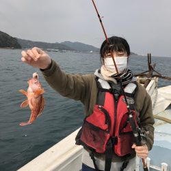 リトルワン 釣果