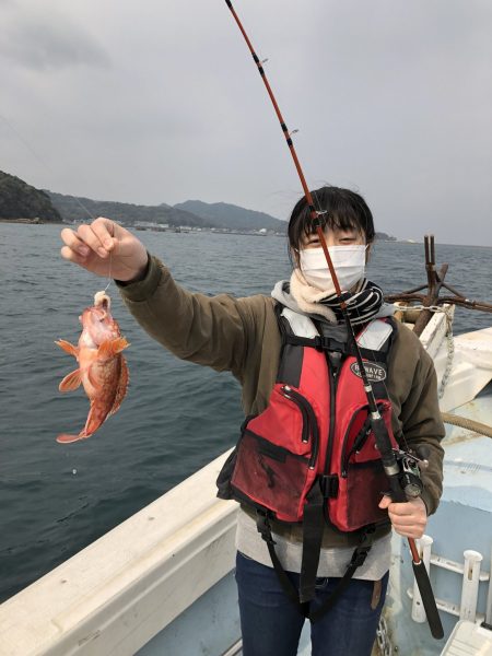 リトルワン 釣果