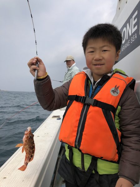 リトルワン 釣果