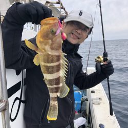 リトルワン 釣果