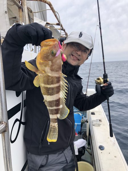 リトルワン 釣果