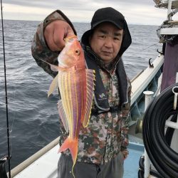 金太郎 釣果