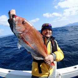 海晴丸 釣果