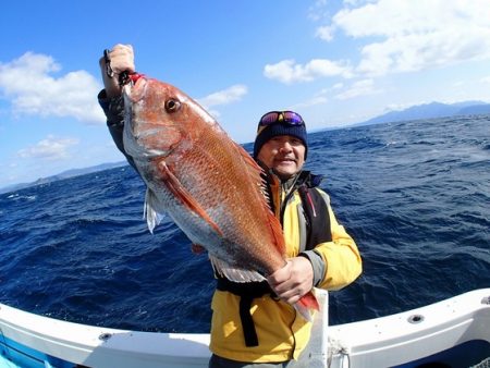海晴丸 釣果