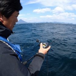 海晴丸 釣果