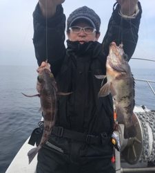 シーモンキー 釣果