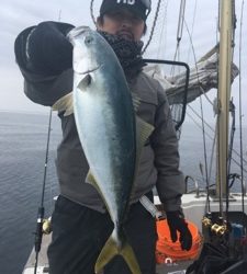 シーモンキー 釣果