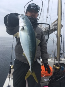 シーモンキー 釣果