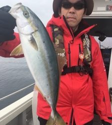 シーモンキー 釣果