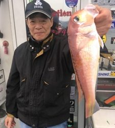 シーモンキー 釣果