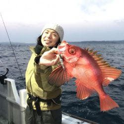 たいし丸 釣果