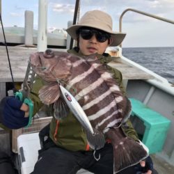 たいし丸 釣果