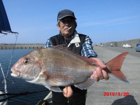 大進丸（新潟） 釣果