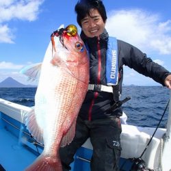 海晴丸 釣果