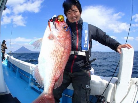 海晴丸 釣果