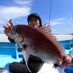 海晴丸 釣果