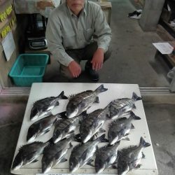ふじや釣舟店 釣果