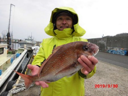 大進丸（新潟） 釣果