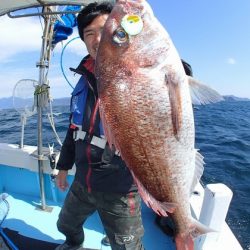 海晴丸 釣果