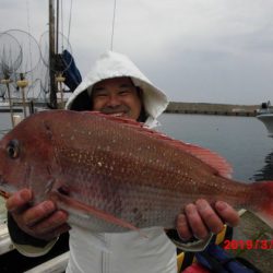 大進丸(新潟) 釣果