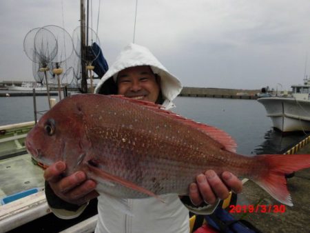 大進丸(新潟) 釣果