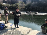 秩父フライフィールド 釣果