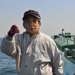 根岸丸 釣果