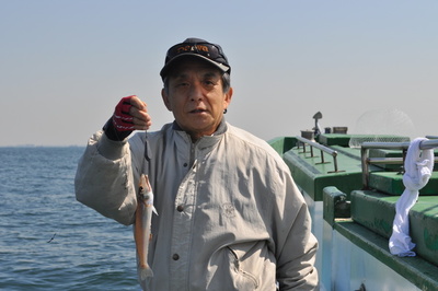 根岸丸 釣果