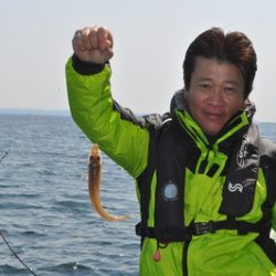 根岸丸 釣果