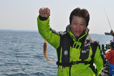 根岸丸 釣果