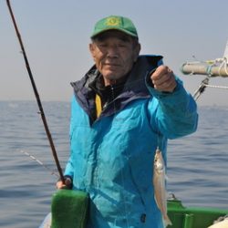根岸丸 釣果