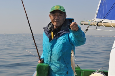 根岸丸 釣果