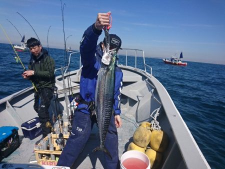 第二明康丸 釣果