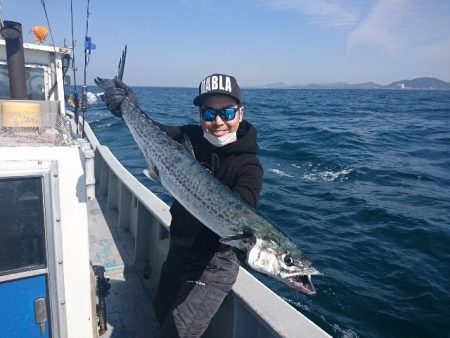 第二明康丸 釣果